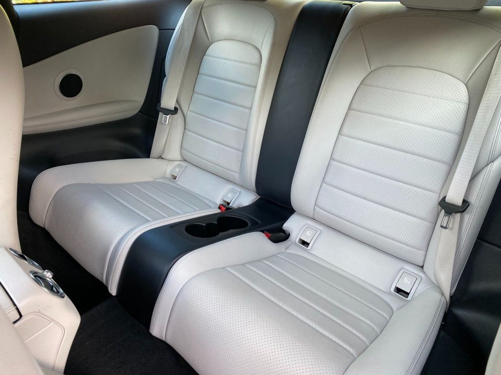 Used Mercedes-Benz C Class 2016 for sale - 76631765: Photo 12