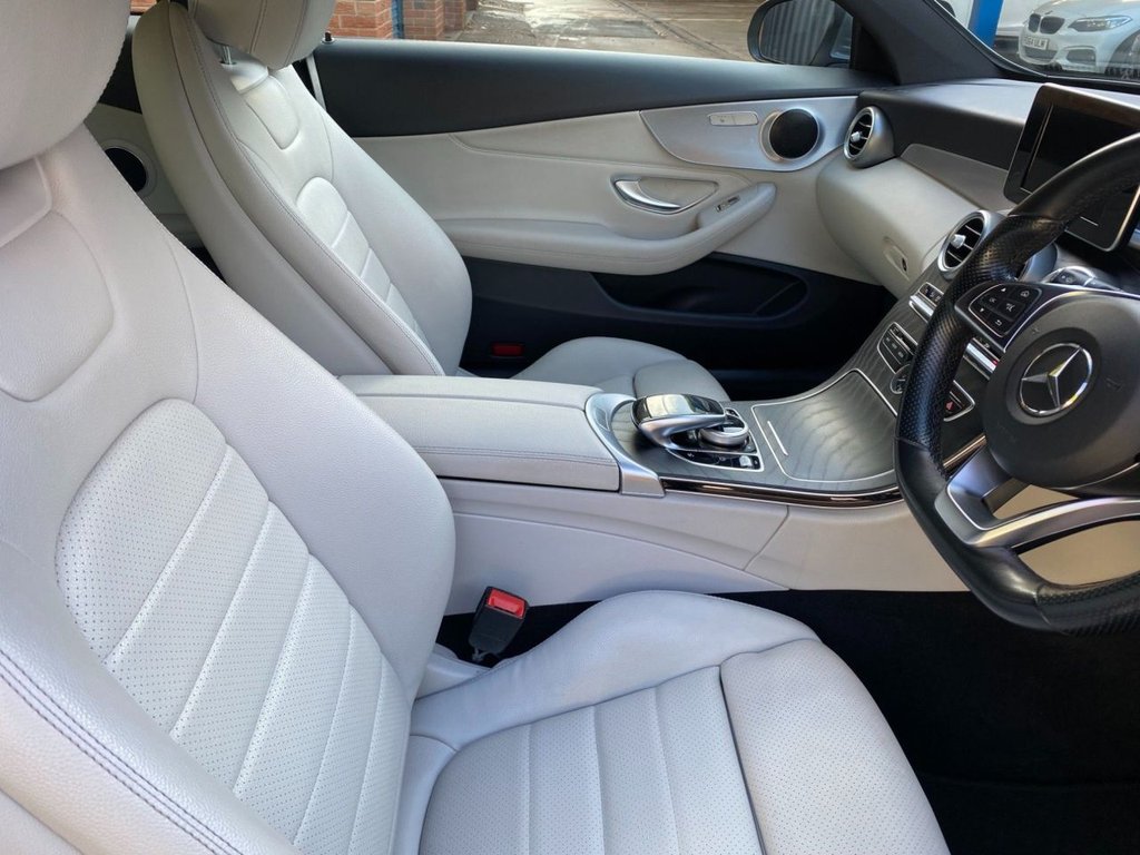 Used Mercedes-Benz C Class 2016 for sale - 76631765: Photo 13