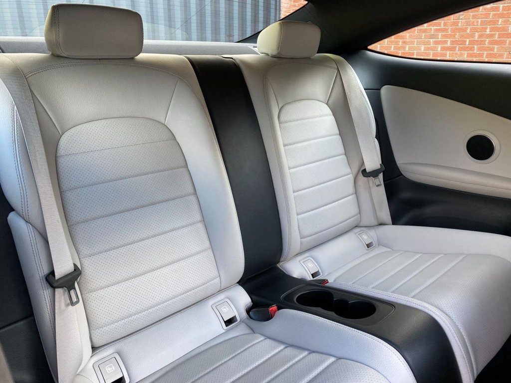 Used Mercedes-Benz C Class 2016 for sale - 76631765: Photo 14