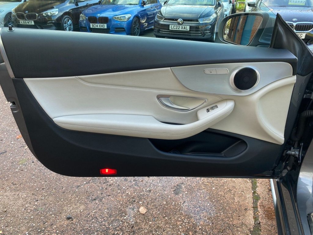 Used Mercedes-Benz C Class 2016 for sale - 76631765: Photo 16