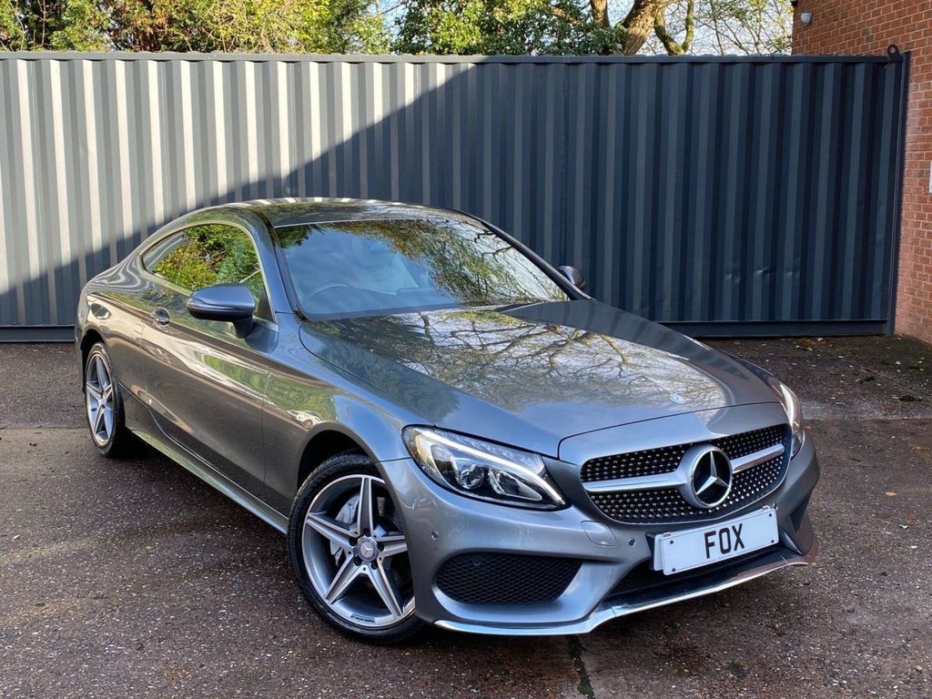 Used Mercedes-Benz C Class 2016 for sale - 76631765: Photo 2