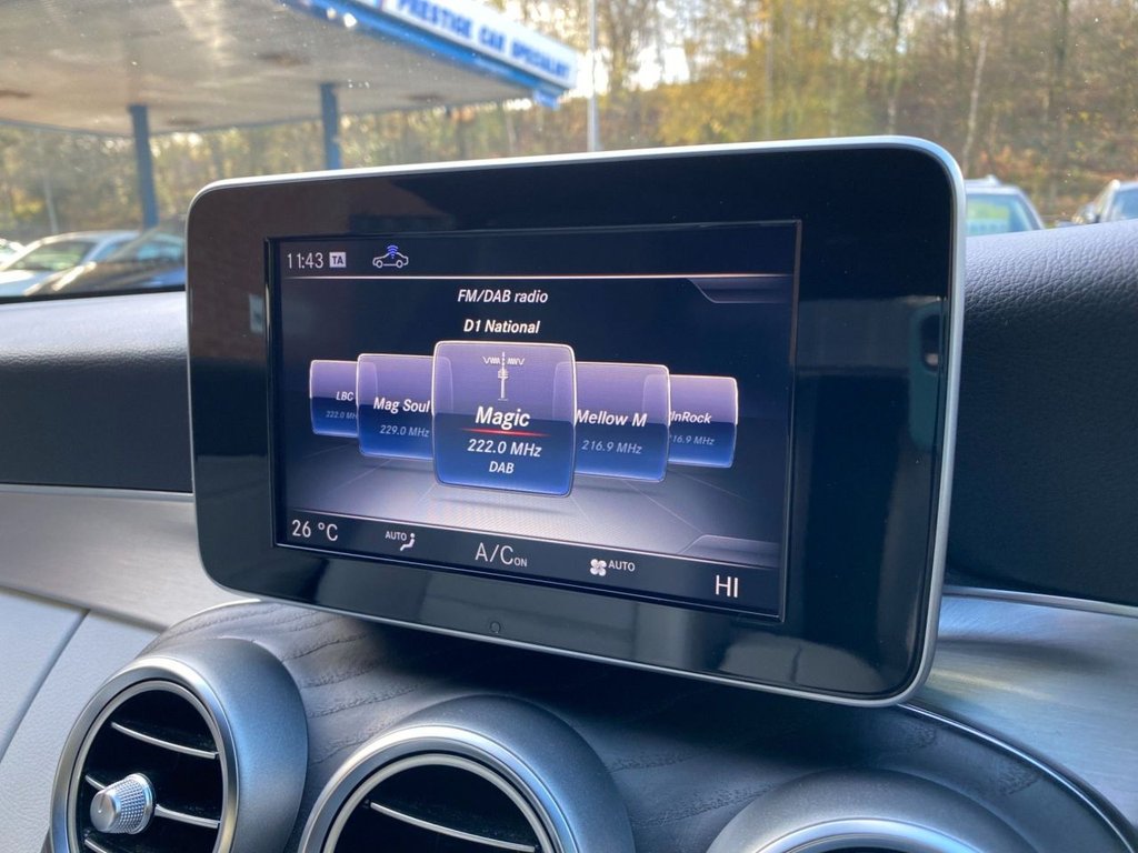 Used Mercedes-Benz C Class 2016 for sale - 76631765: Photo 22