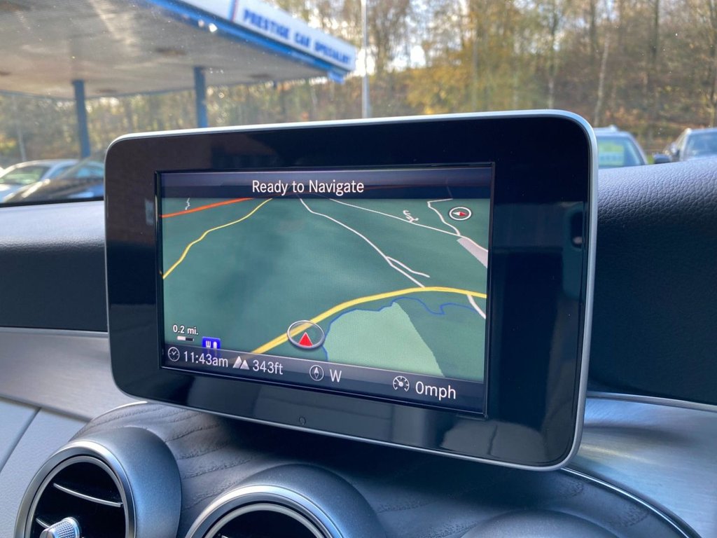 Used Mercedes-Benz C Class 2016 for sale - 76631765: Photo 23