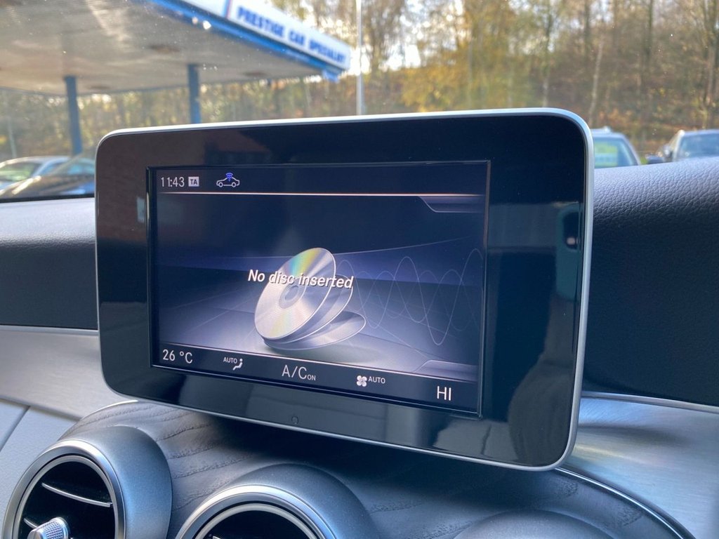 Used Mercedes-Benz C Class 2016 for sale - 76631765: Photo 24