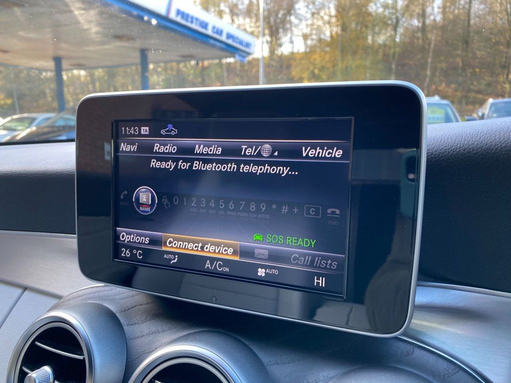 Used Mercedes-Benz C Class 2016 for sale - 76631765: Photo 25