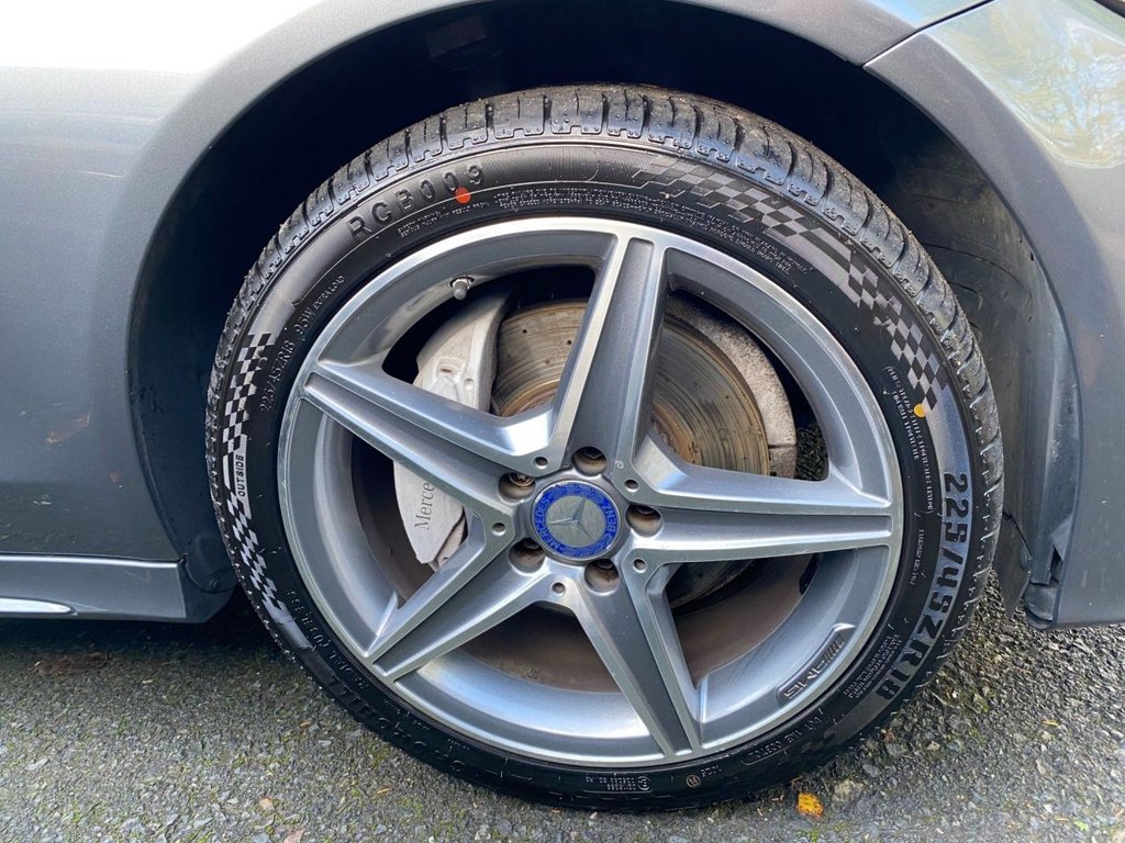 Used Mercedes-Benz C Class 2016 for sale - 76631765: Photo 28