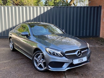 Used Mercedes-Benz C Class 2016 for sale - 76631765: Photo