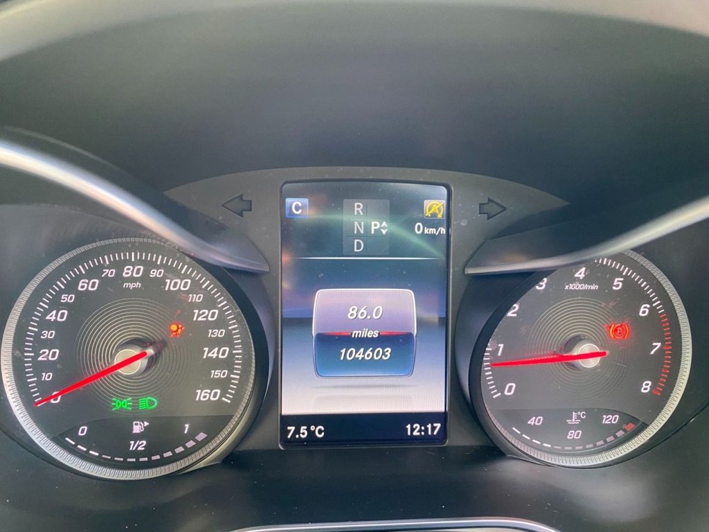 Used Mercedes-Benz C Class 2016 for sale - 76631765: Photo 32