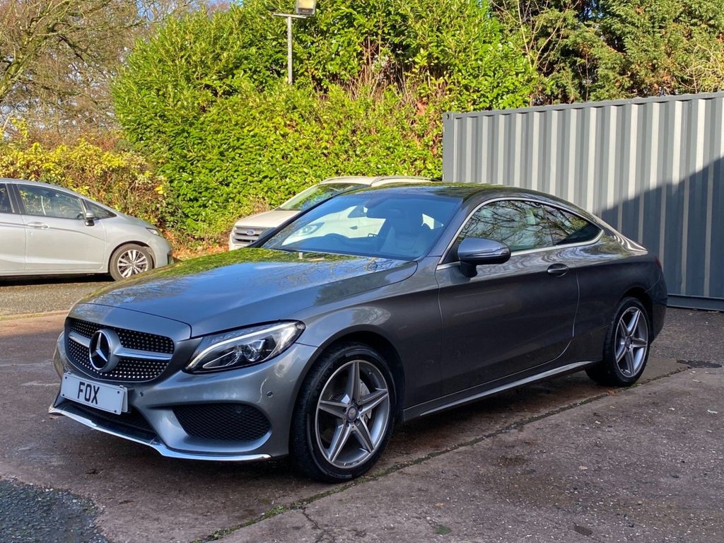 Used Mercedes-Benz C Class 2016 for sale - 76631765: Photo 4