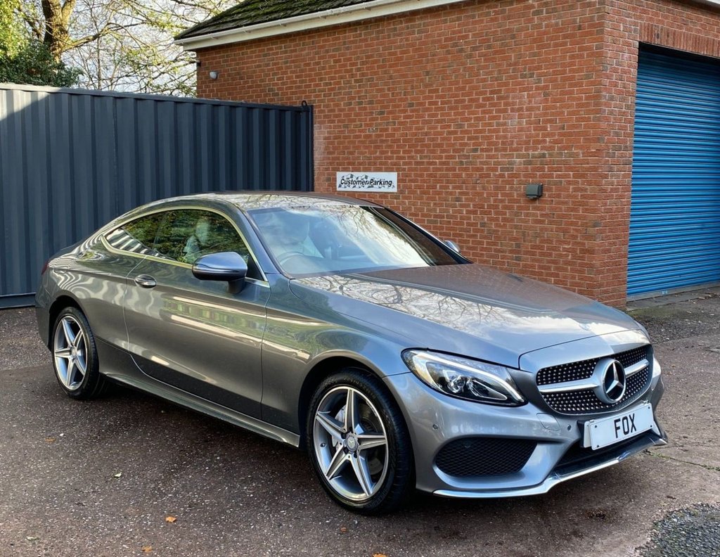Used Mercedes-Benz C Class 2016 for sale - 76631765: Photo 5