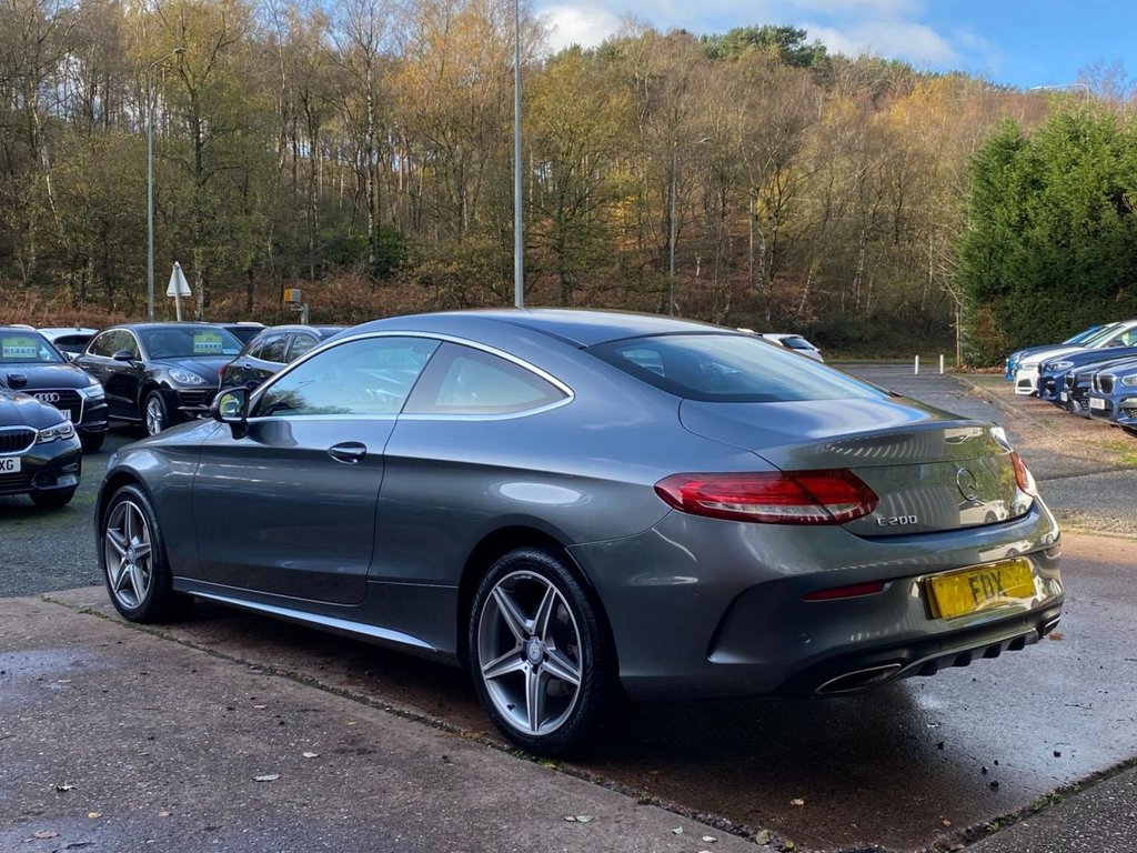 Used Mercedes-Benz C Class 2016 for sale - 76631765: Photo 7