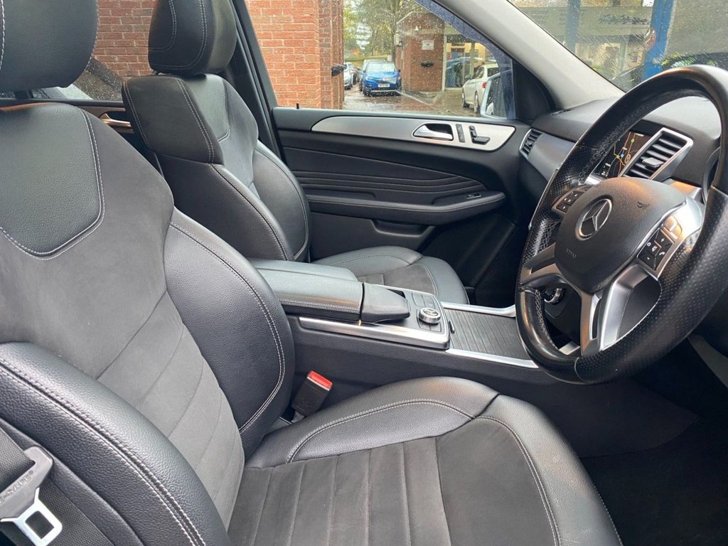 Used Mercedes-Benz M Class 2013 for sale - 76558750: Photo 11