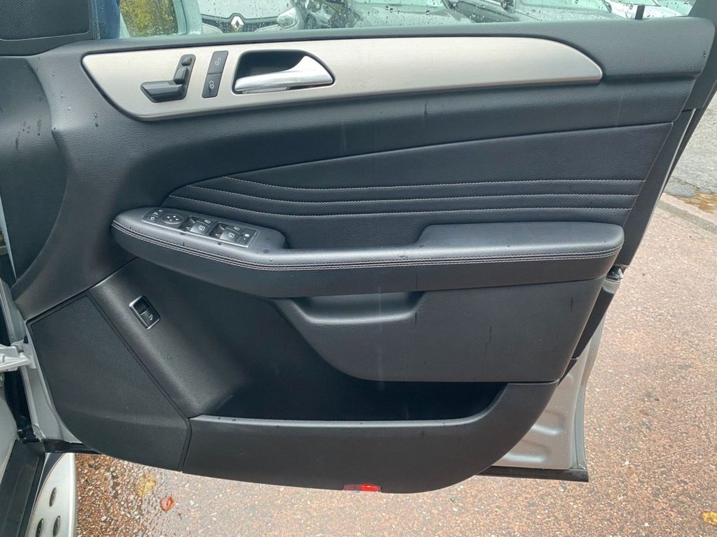 Used Mercedes-Benz M Class 2013 for sale - 76558750: Photo 21