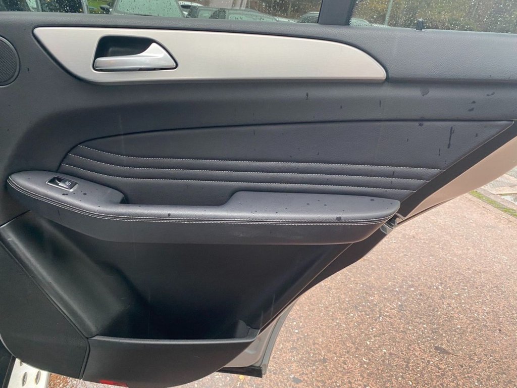 Used Mercedes-Benz M Class 2013 for sale - 76558750: Photo 22