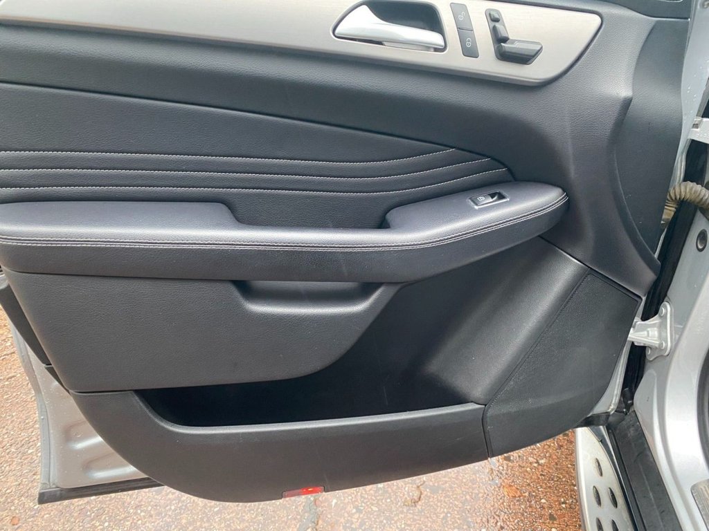 Used Mercedes-Benz M Class 2013 for sale - 76558750: Photo 23