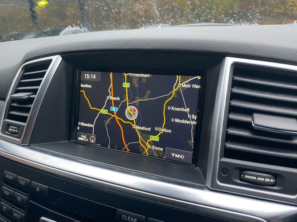 Used Mercedes-Benz M Class 2013 for sale - 76558750: Photo 25