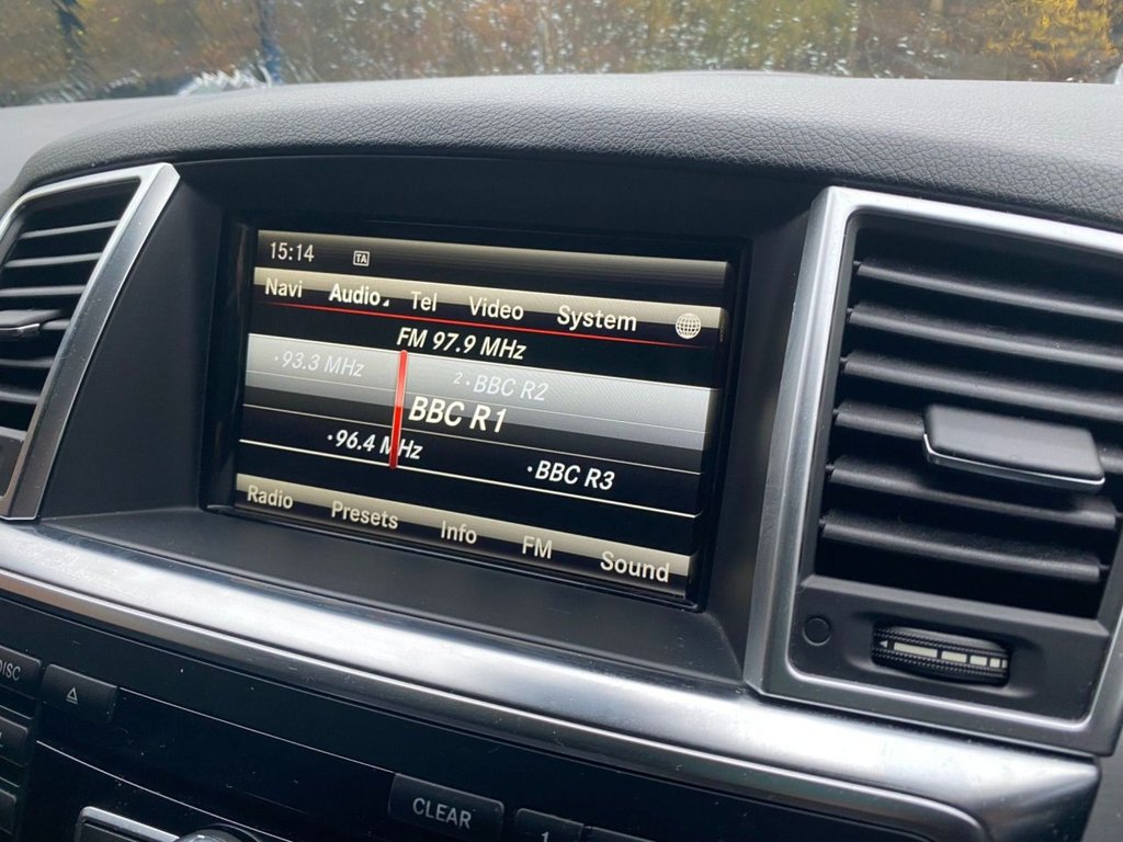 Used Mercedes-Benz M Class 2013 for sale - 76558750: Photo 26