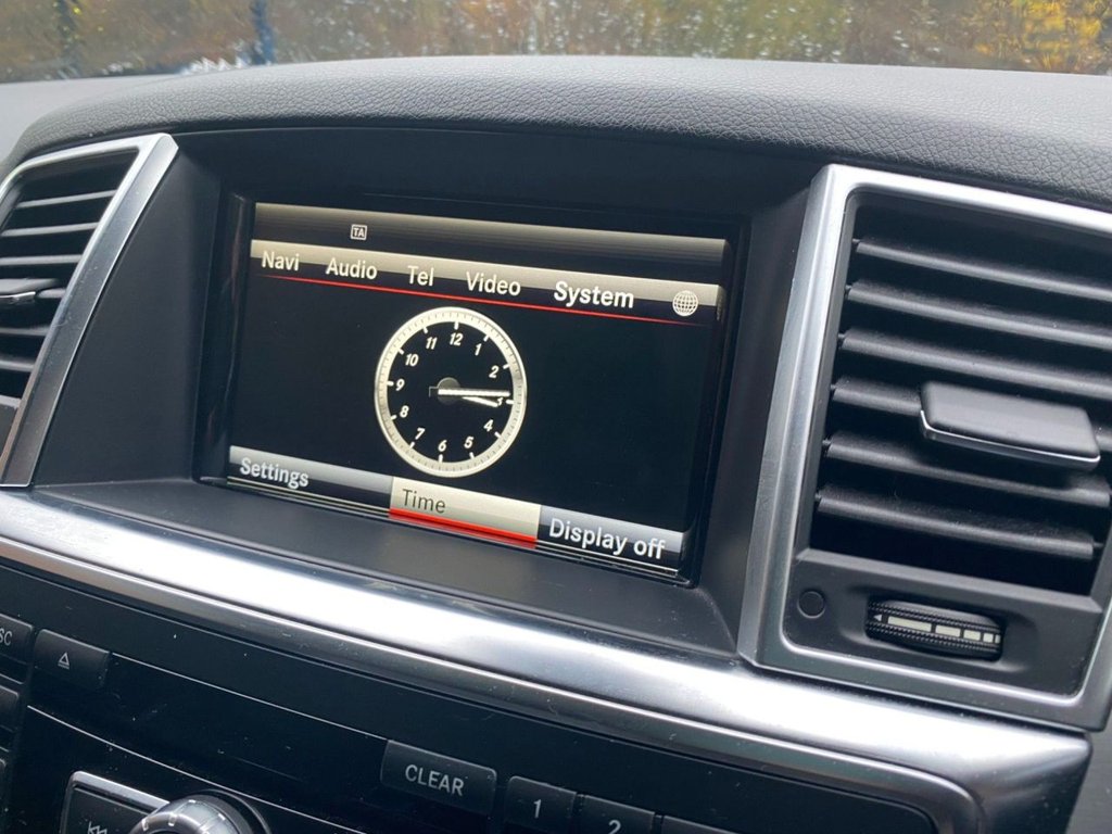 Used Mercedes-Benz M Class 2013 for sale - 76558750: Photo 29