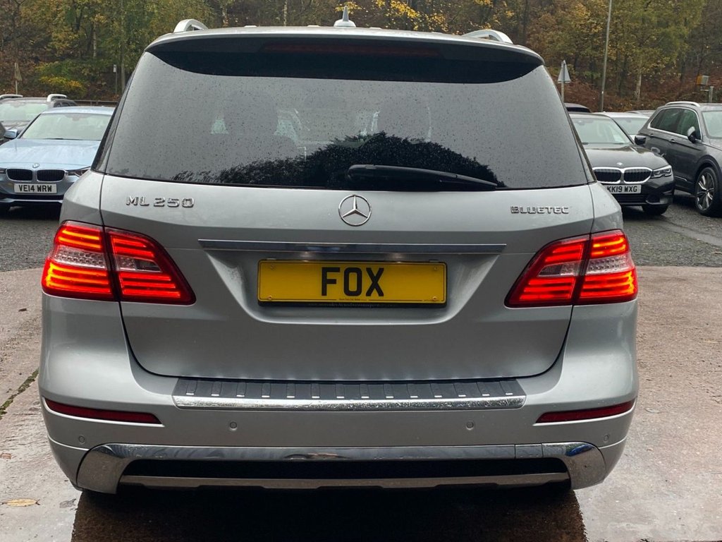 Used Mercedes-Benz M Class 2013 for sale - 76558750: Photo 7