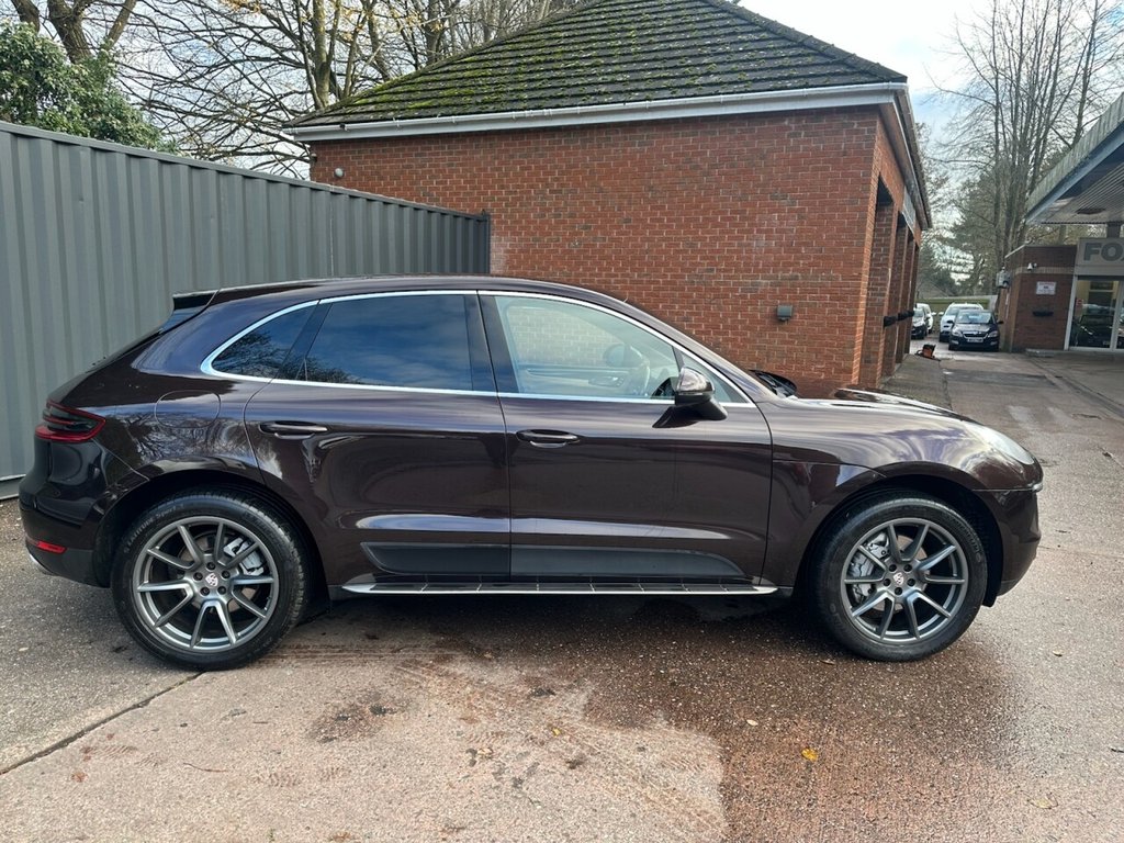 Used Porsche Macan 2016 for sale - 76910482: Photo 11