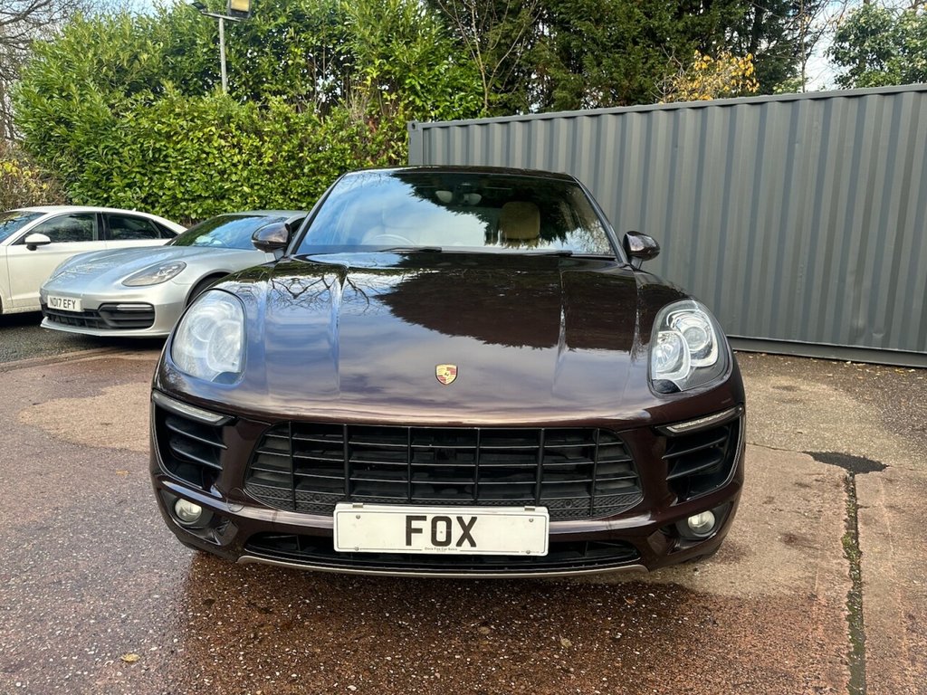 Used Porsche Macan 2016 for sale - 76910482: Photo 12