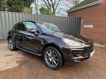Used Porsche Macan 2016 for sale - 76910482: Photo