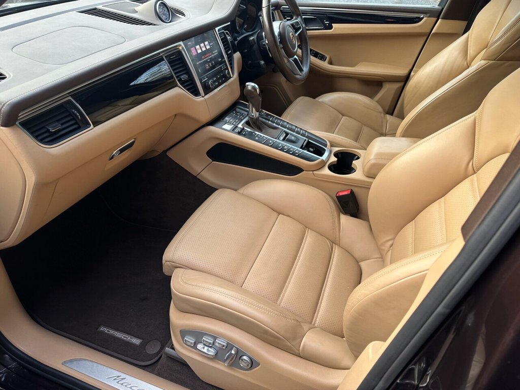 Used Porsche Macan 2016 for sale - 76910482: Photo 24