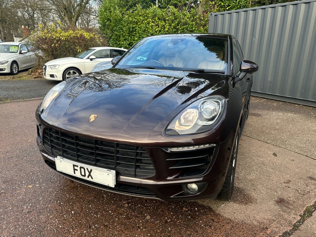 Used Porsche Macan 2016 for sale - 76910482: Photo 27