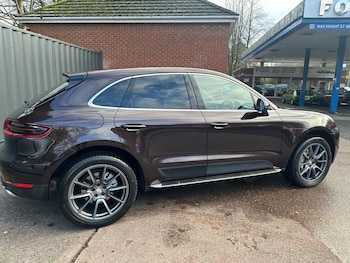 Used Porsche Macan 2016 for sale - 76910482: Photo