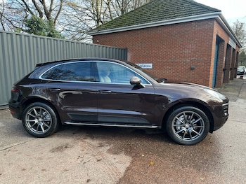 Used Porsche Macan 2016 for sale - 76910482: Photo