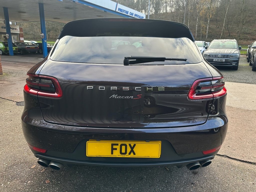 Used Porsche Macan 2016 for sale - 76910482: Photo 6