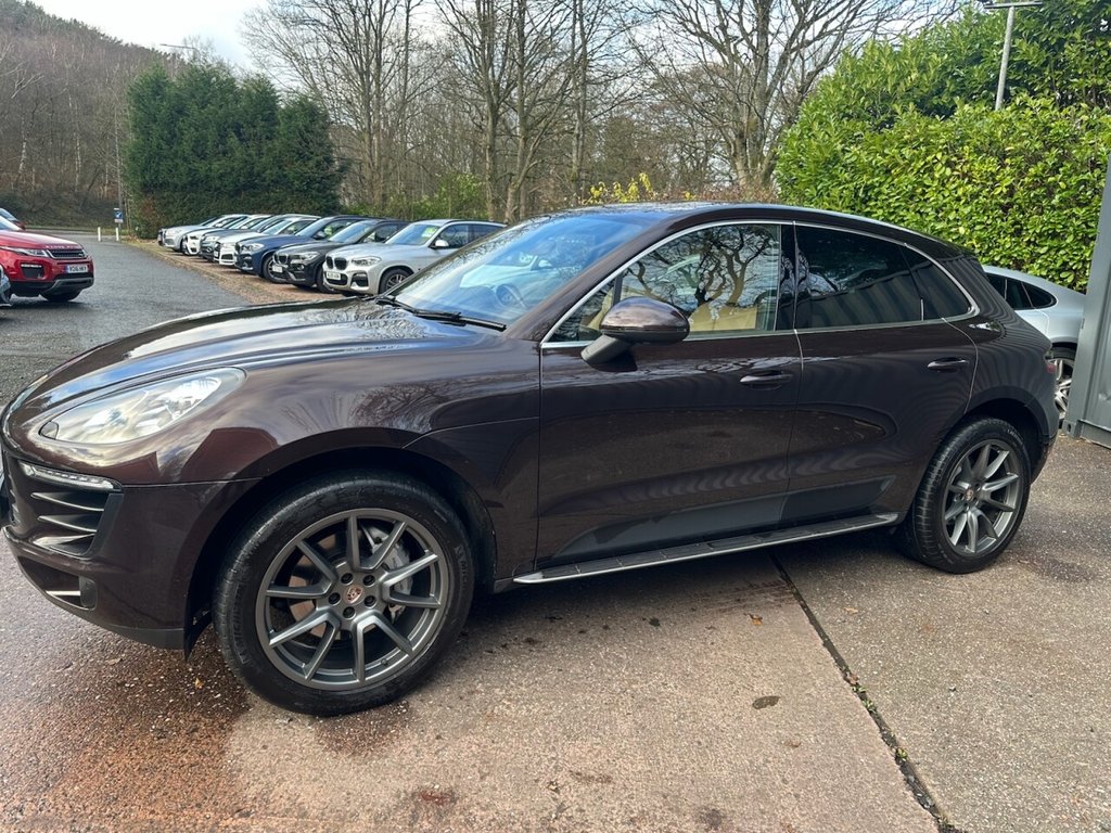 Used Porsche Macan 2016 for sale - 76910482: Photo 9