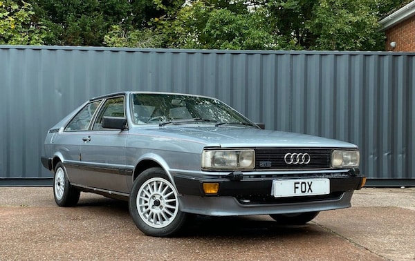 Used Audi 80 1985 for sale - 75242341: Photo 1