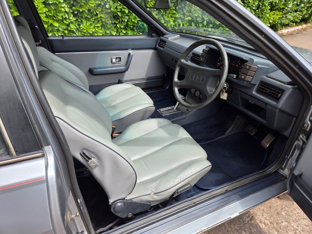 Used Audi 80 1985 for sale - 75242341: Photo 25
