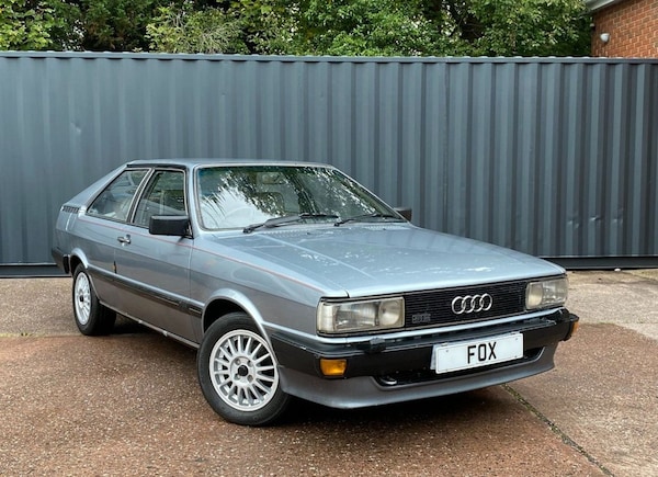Used Audi 80 1985 for sale - 75242341: Photo 2