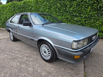 Used Audi 80 1985 for sale - 75242341: Photo