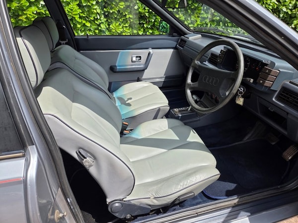 Used Audi 80 1985 for sale - 75242341: Photo 9