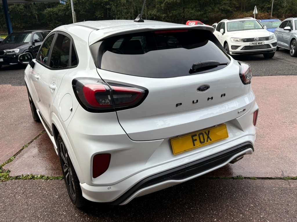 Used Ford Puma 2021 for sale - 75685263: Photo 19
