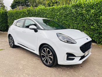 2021 (71) - 1.0T EcoBoost MHEV ST-Line SUV 5dr Petrol Manual Euro 6 (s/s) (125 ps)