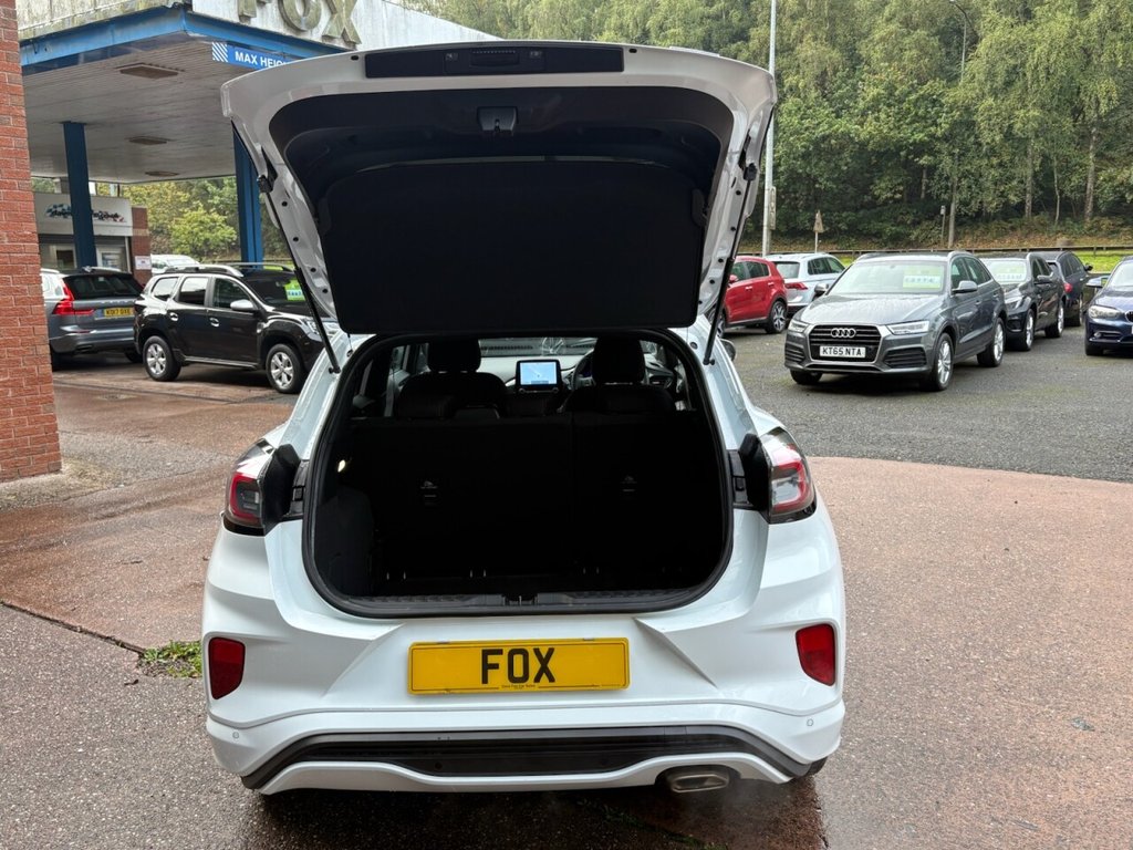 Used Ford Puma 2021 for sale - 75685263: Photo 20