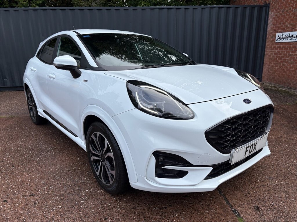 Used Ford Puma 2021 for sale - 75685263: Photo 22