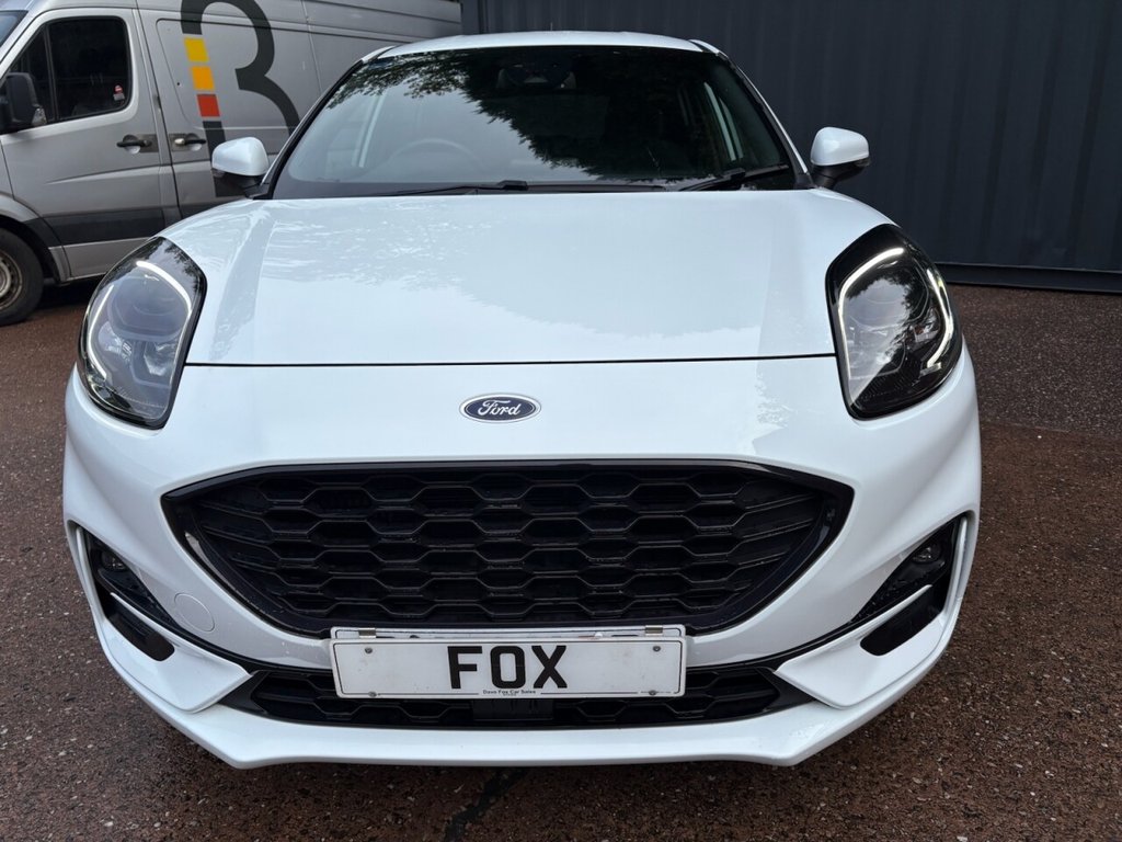 Used Ford Puma 2021 for sale - 75685263: Photo 24