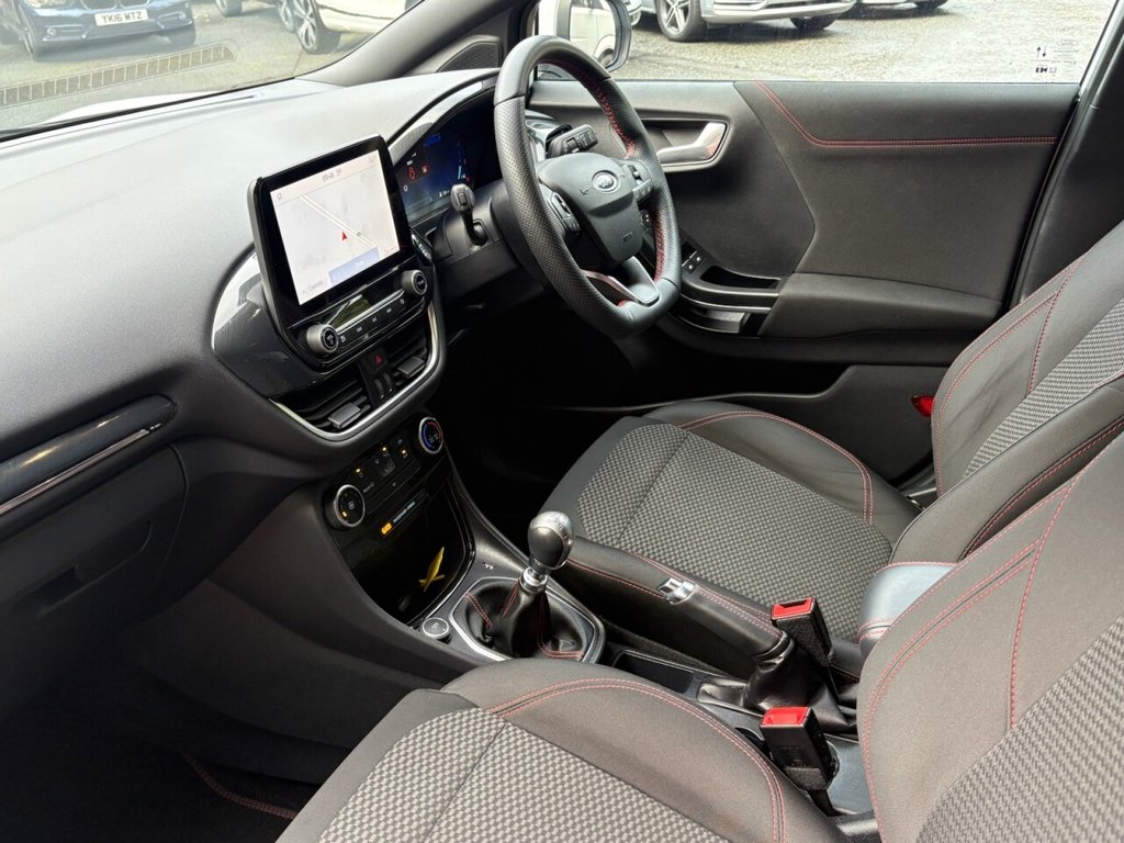 Used Ford Puma 2021 for sale - 75685263: Photo 25