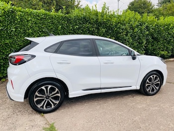 Used Ford Puma 2021 for sale - 75685263: Photo