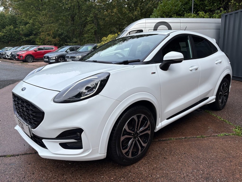 Used Ford Puma 2021 for sale - 75685263: Photo 30