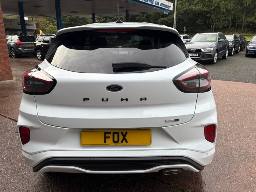 Used Ford Puma 2021 for sale - 75685263: Photo 31