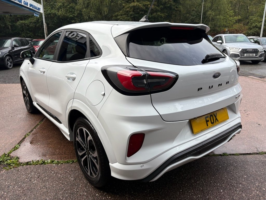 Used Ford Puma 2021 for sale - 75685263: Photo 32