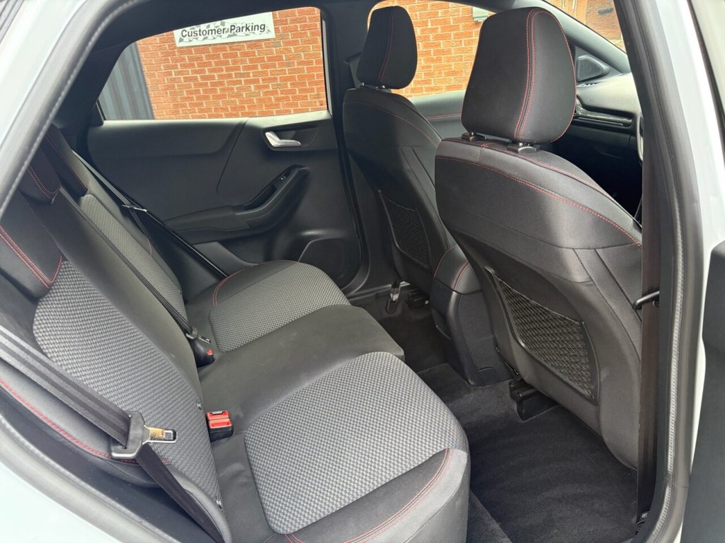 Used Ford Puma 2021 for sale - 75685263: Photo 33