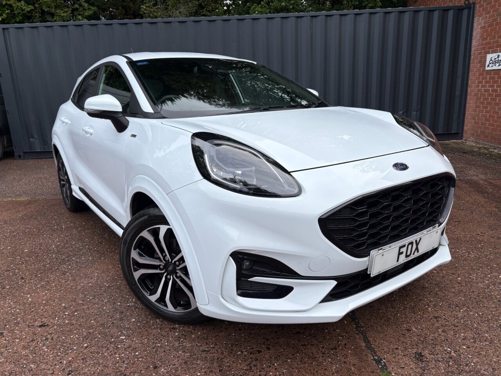 Used Ford Puma 2021 for sale - 75685263: Photo 37