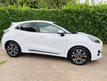 Used Ford Puma 2021 for sale - 75685263: Photo